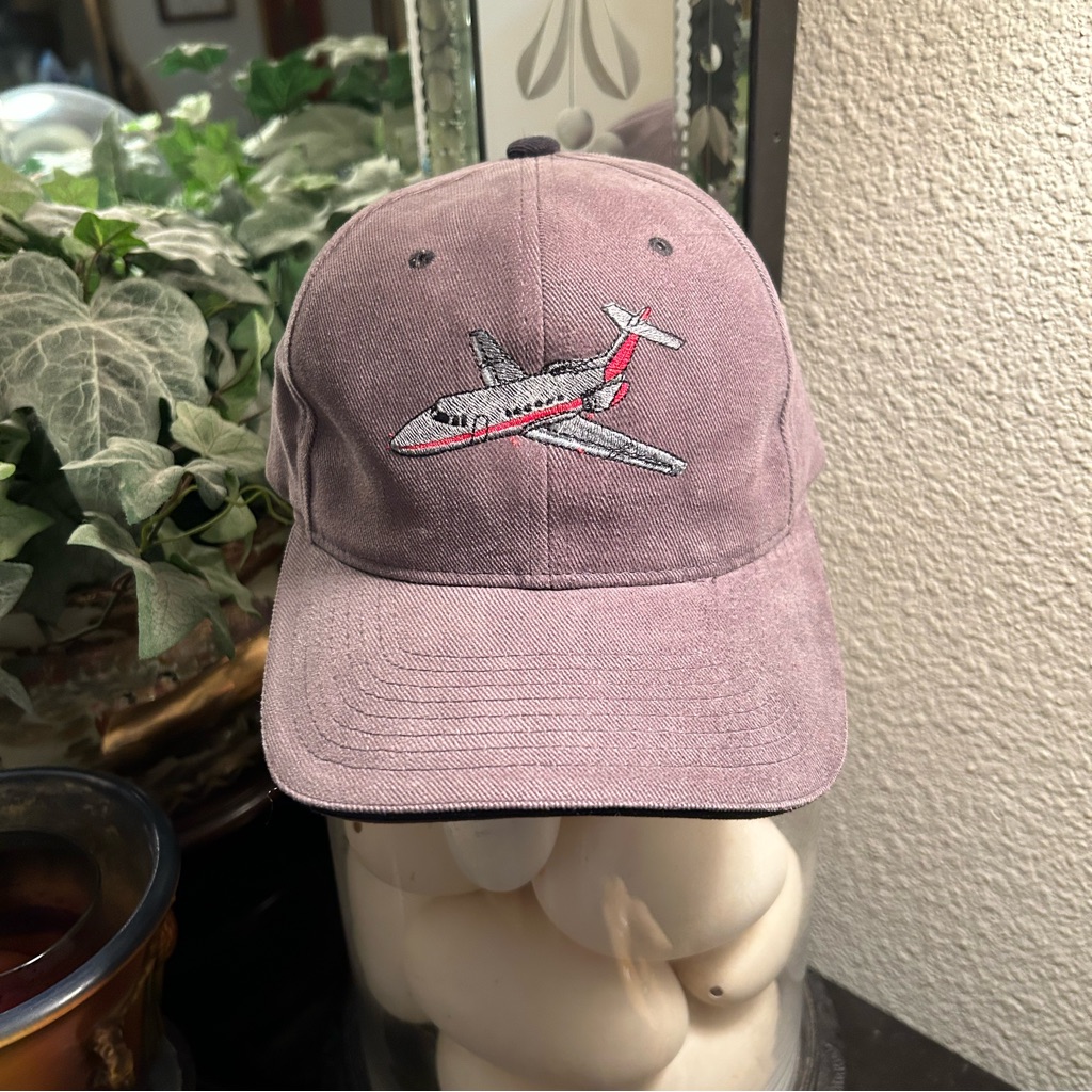 Airplane Cap